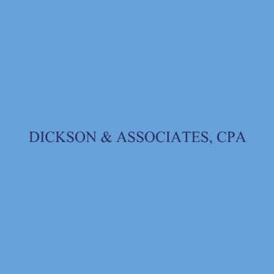 Dickson & Associates, CPA logo