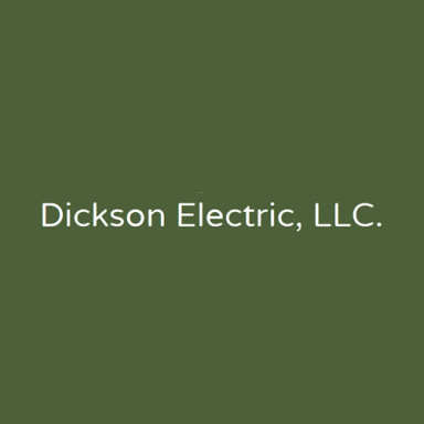 Dickson Electric, LLC logo