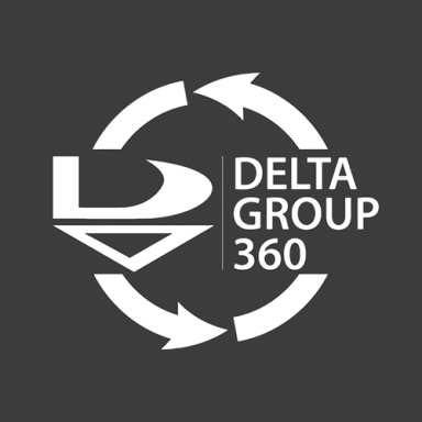 Delta Group 360 logo