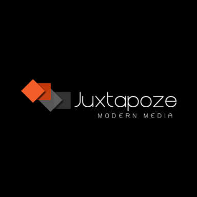 Juxtapoze logo