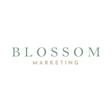 Blossom Marketing logo