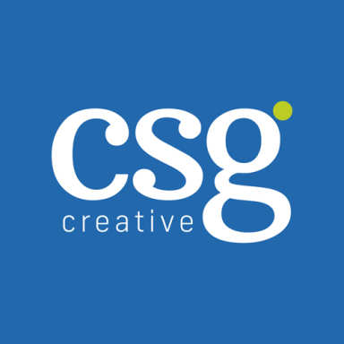 CSG Creative logo