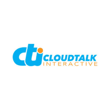 CloudTalk Interactive logo