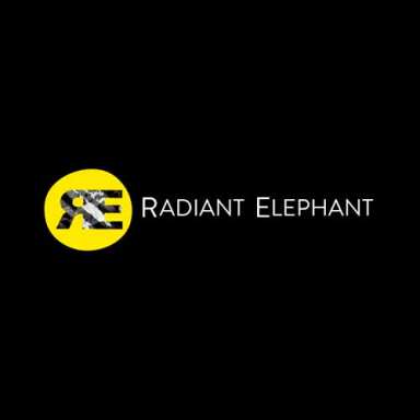 Radiant Elephant logo