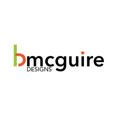 B. McGuire Designs logo