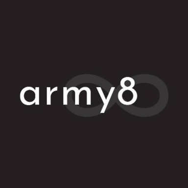 Army8 logo