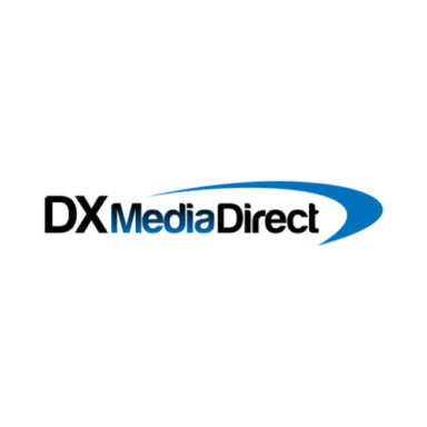 DX Media Direct logo