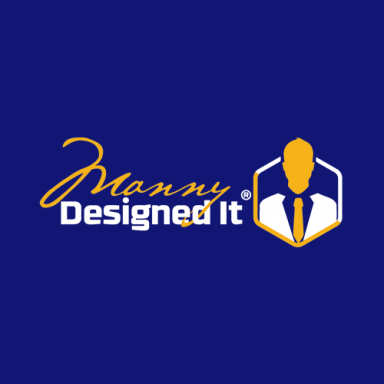 Manny Designed It logo