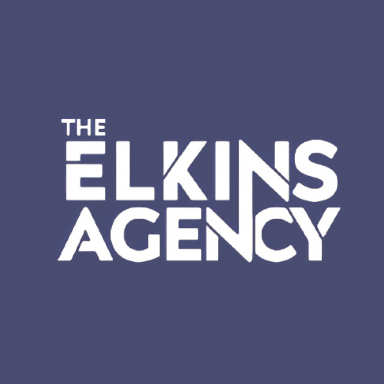 The Elkins Agency logo