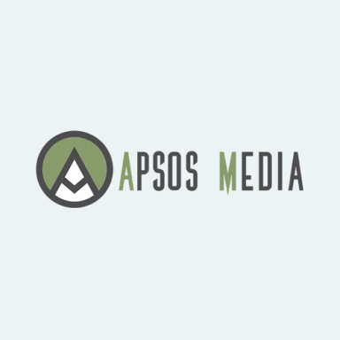 Apsos Media logo