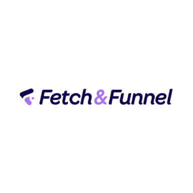 Fetch & Funnel logo