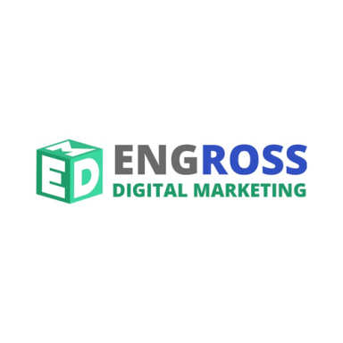 Engross Digital Marketing logo