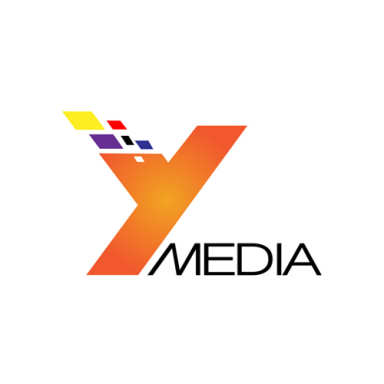 Y Media logo