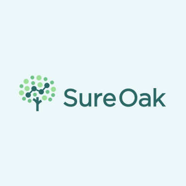 Sure Oak logo