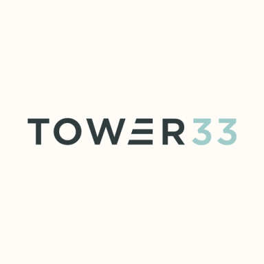 Tower33 logo