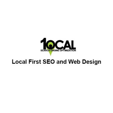 Local First SEO logo