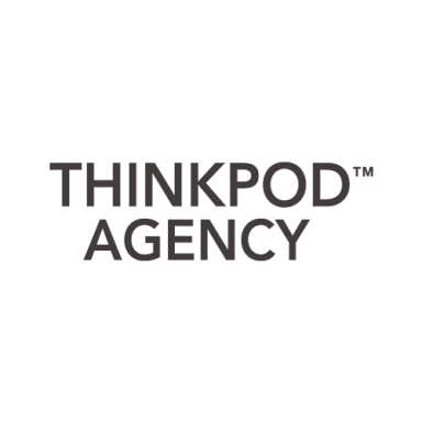 ThinkPod Agency logo