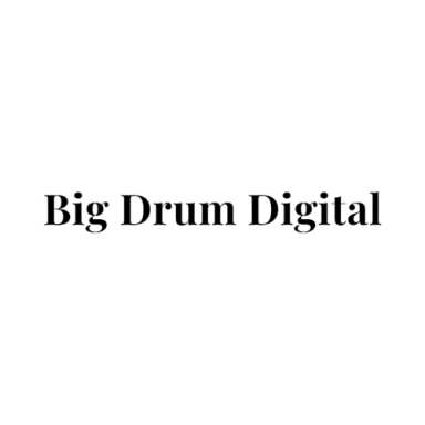 Big Drum Digital logo