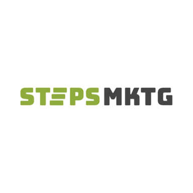 Steps Marketing logo