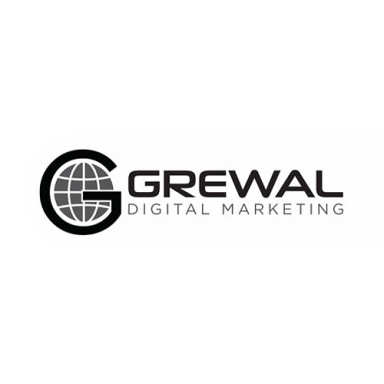 Grewal Digital Marketing logo