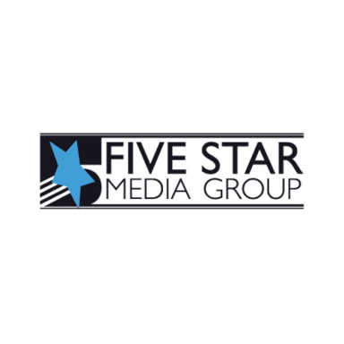 5 Star Media Group logo