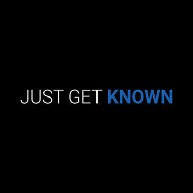 Just Get Known logo