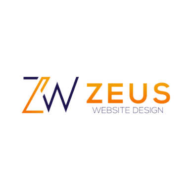 Zeus Website Design logo