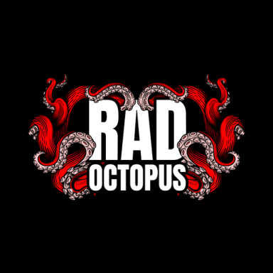 RAD Octopus logo