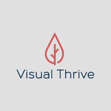 Visual Thrive logo