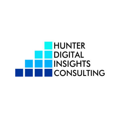 Hunter Digital Insights Consulting logo