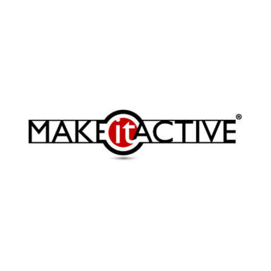 Make it Active logo