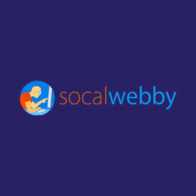 SoCalWebby logo