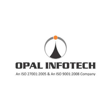 Opal Infotech logo