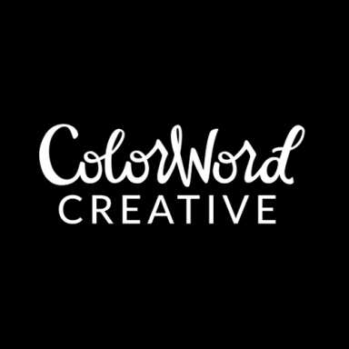 ColorWord Creative logo