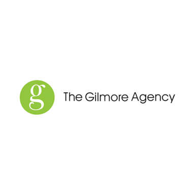 The Gilmore Agency logo