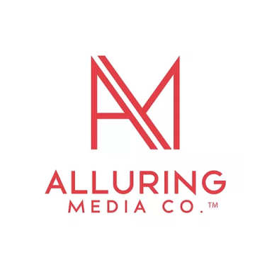 Alluring Media Co. logo