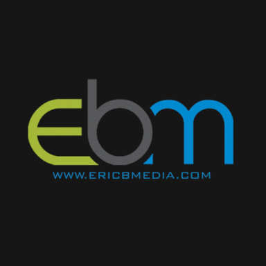 Eric B Media logo