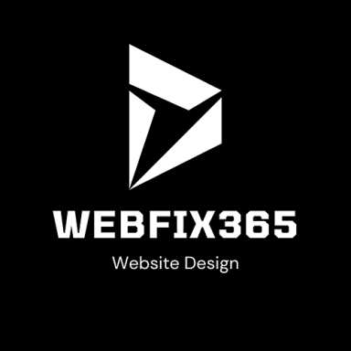 Webfix365 logo