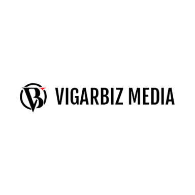 Vigarbiz Media logo