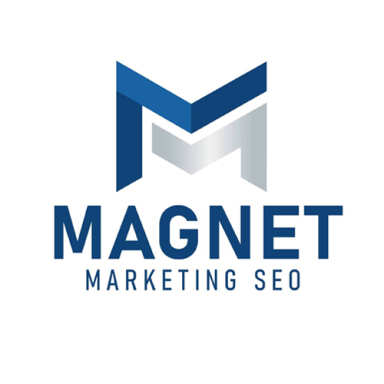 Magnet Marketing SEO logo