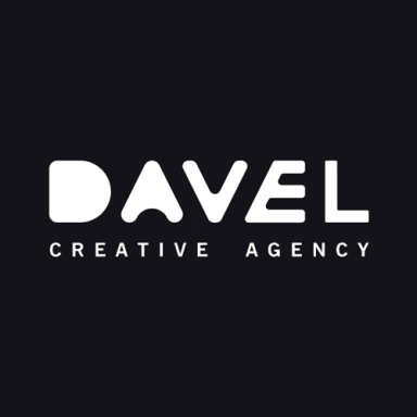 Davel Creative Agency logo