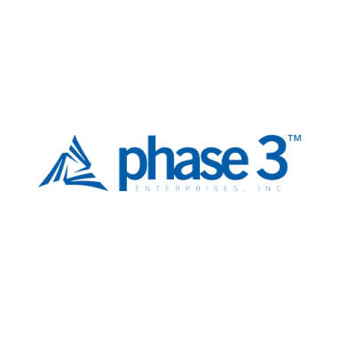 Phase 3 Enterprises Inc. logo