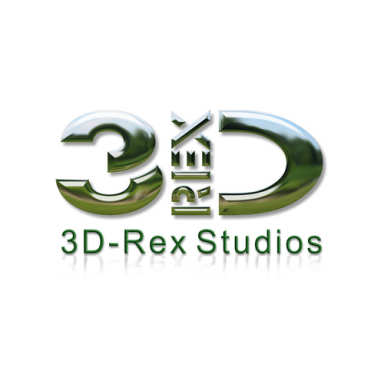 3D-Rex logo