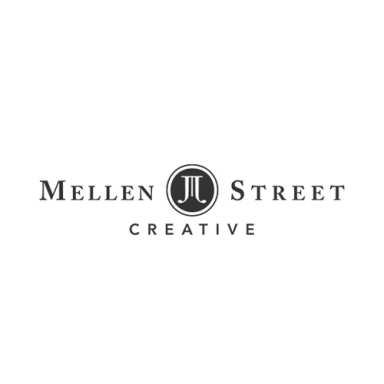 Mellen Street Creative logo