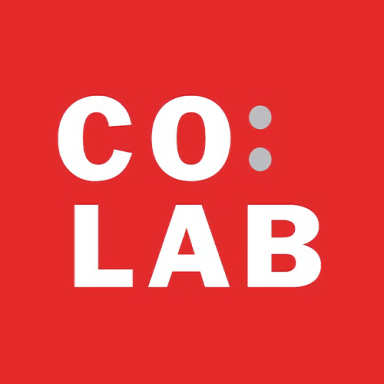 CO:LAB logo