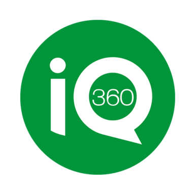 iQ 360 logo