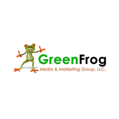 GreenFrog Media & Marketing Group, LLC. logo