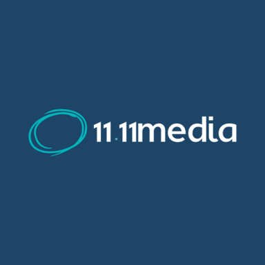 11 11 Media logo