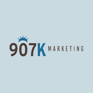 907K Marketing logo