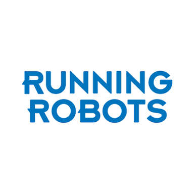 Running Robots logo